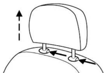 FORD Focus (2011) - Seating and Safety Restraints - 2