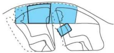 FORD Focus (2011) - Seating and Safety Restraints - 1