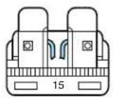 FORD Focus (2011) - Fuses - 1
