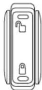FORD Focus (2011) - POWER DOOR LOCKS - 1