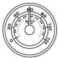 FORD Focus (2011) - Instrument Cluster - 2
