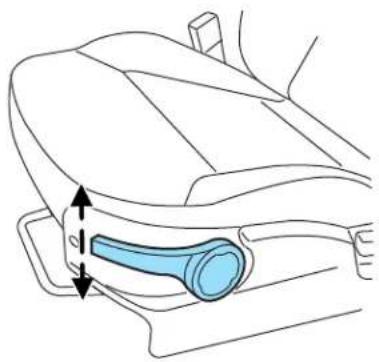 FORD Focus (2011) - Seating and Safety Restraints - 1