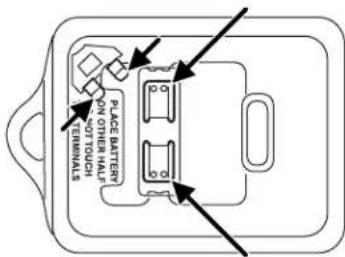 FORD Focus (2011) - Replacing the battery - 2