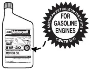 FORD Focus (2011) - Engine oil and filter recommendations - 1