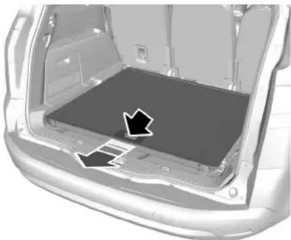 FORD Galaxy (2011) - CAUTION - 2