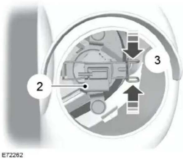 FORD Galaxy (2011) - Cornering lamp - 1