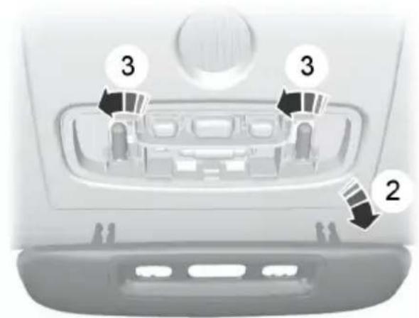 FORD Galaxy (2011) - Vehicles with LED lamps - 3