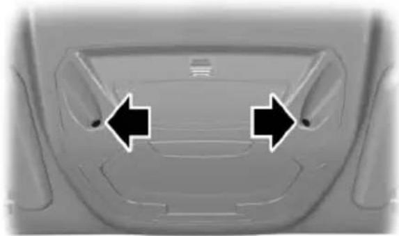 FORD Galaxy (2011) - Interior sensors - 2