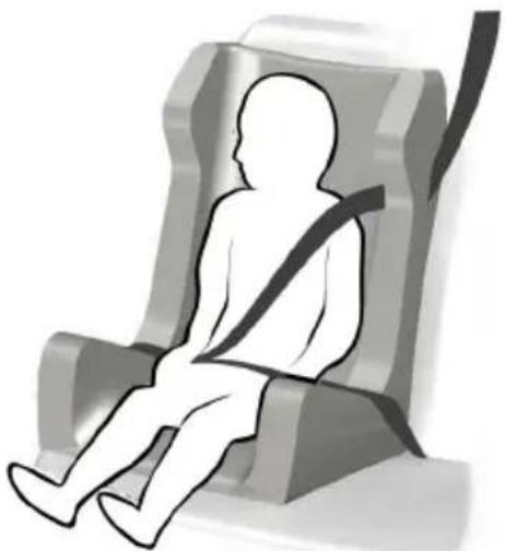FORD Galaxy (2011) - CAUTION - 1