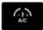 FORD Galaxy (2011) - Switching the rear air conditioning on and off - 1