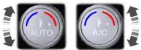 FORD Galaxy (2011) - Automatic climate control - 1