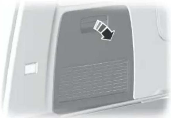 FORD Galaxy (2011) - Direction indicator, tail and brake lamp - 1