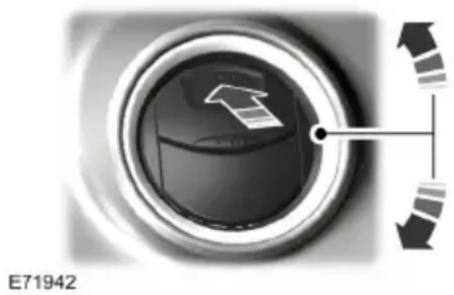 FORD Galaxy (2011) - AIR VENTS - 1