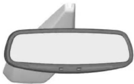 FORD Galaxy (2011) - Reverse mirror dipping - 1