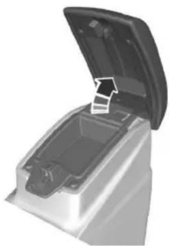 FORD Galaxy (2011) - CAUTION - 3