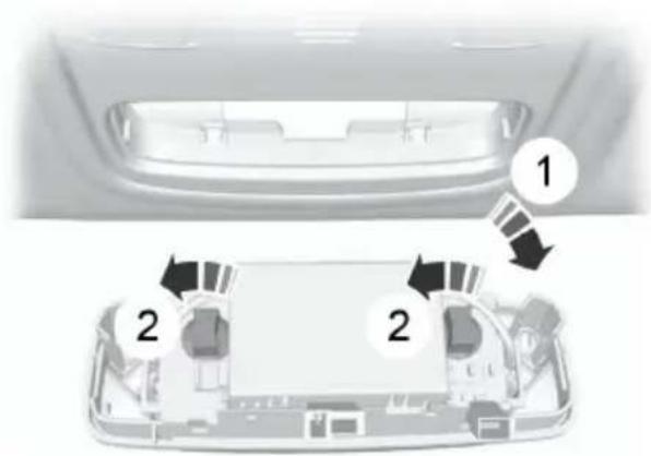 FORD Galaxy (2011) - Vehicles with LED lamps - 4