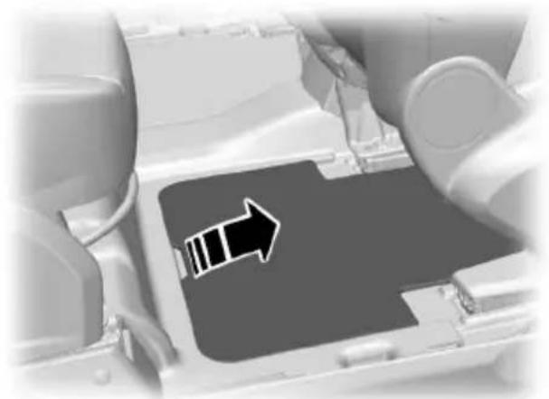 FORD Galaxy (2011) - WARNING - 1