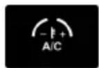 FORD Galaxy (2011) - Switching the air conditioning on and off - 1