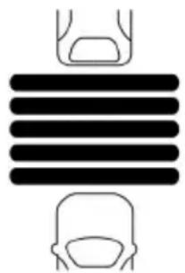FORD Galaxy (2011) - CAUTION - 3