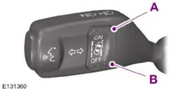 FORD Galaxy (2011) - WARNING - 2