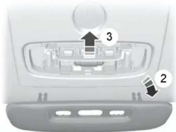 FORD Galaxy (2011) - Vehicles with LED lamps - 1