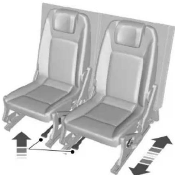 FORD Galaxy (2011) - WARNING - 2