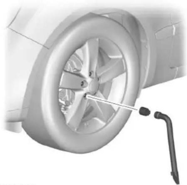 FORD Galaxy (2011) - CAUTION - 2