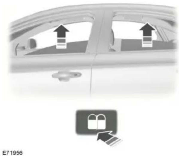 FORD Galaxy (2011) - WARNING - 1