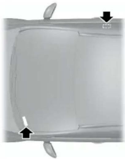 FORD Galaxy (2011) - VEHICLE IDENTIFICATION NUMBER - 1