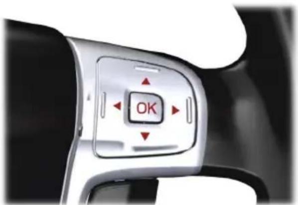 FORD Galaxy (2011) - Selecting full or reduced guard - 1