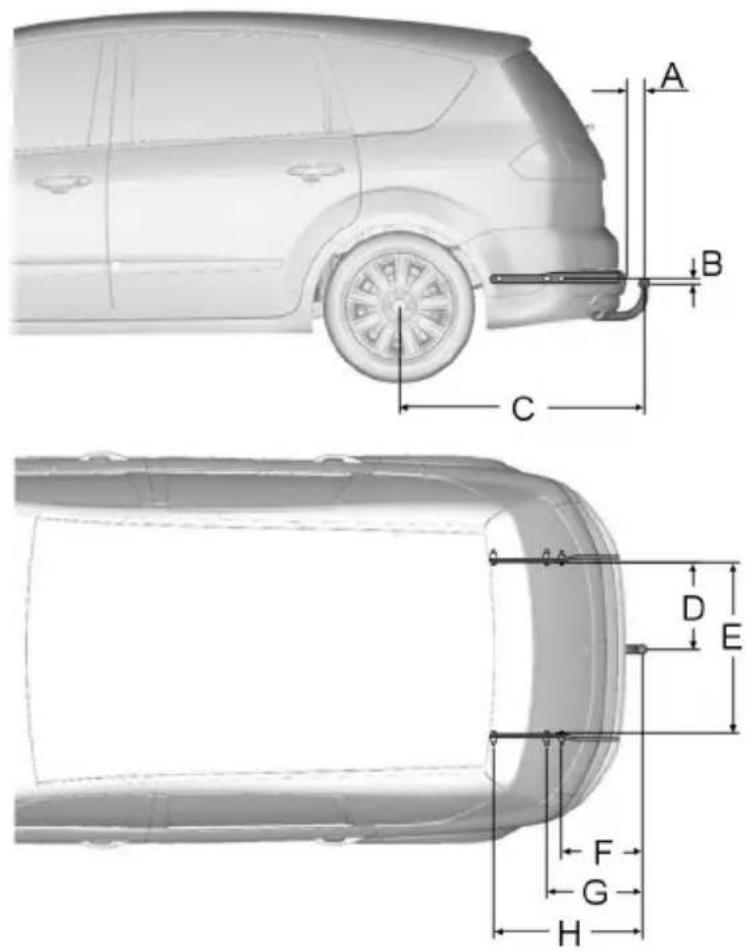 FORD Galaxy (2011) - S-MAX - 1