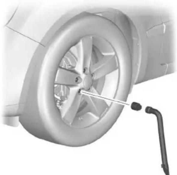 FORD Galaxy (2011) - CAUTION - 2
