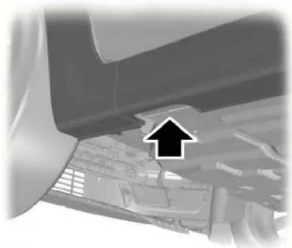 FORD Galaxy (2011) - CAUTION - 4