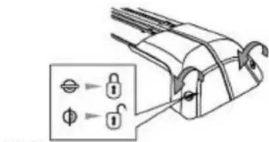 FORD Galaxy (2011) - CAUTION - 3