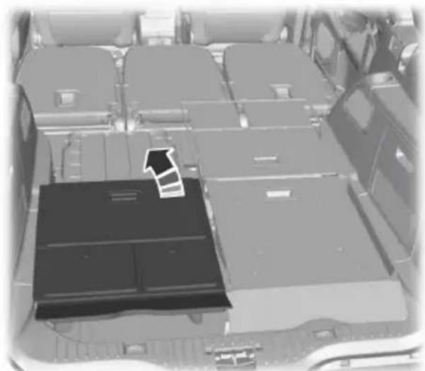 FORD Galaxy (2011) - WARNING - 2