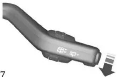 FORD Galaxy (2011) - REAR WINDOW WIPER AND WASHERS - 1