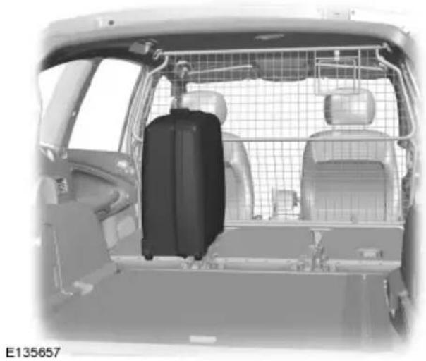 FORD Galaxy (2011) - CAUTIONS - 1