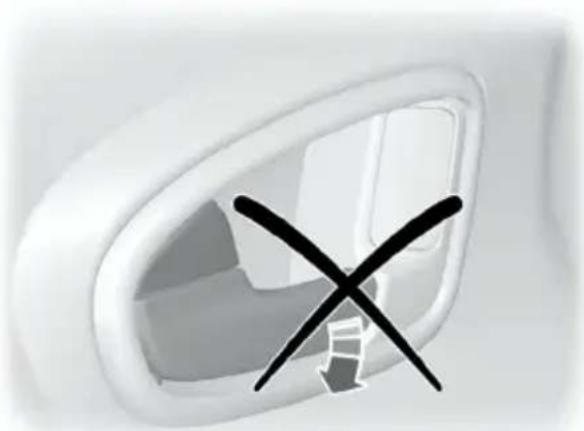 FORD Galaxy (2011) - WARNING - 2