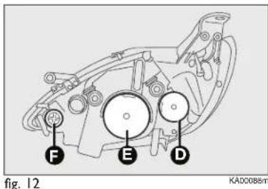 FORD Ka (2011) - FRONT LIGHT UNITS - 2