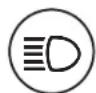 FORD Ka (2011) - RIGHT-HAND DIRECTION INDICATOR - 1