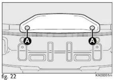 FORD Ka (2011) - REAR LIGHT CLUSTERS - 3