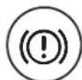 FORD Ka (2011) - ABS FAILURE (amber) - 1