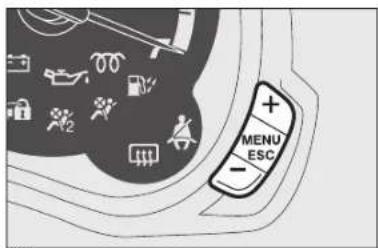 FORD Ka (2011) - CONTROL BUTTONS - 2