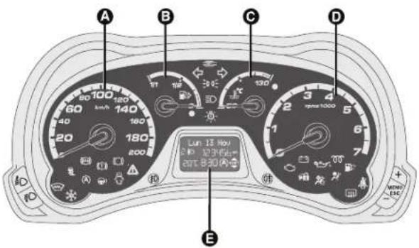 FORD Ka (2011) - WARNING - 2