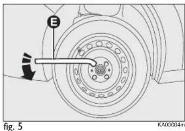 FORD Ka (2011) - JACK - 3