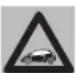 FORD Ka (2011) - WARNING - 1