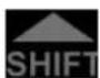 FORD Ka (2011) - GEAR SHIFT INDICATION - 1