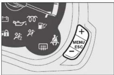 FORD Ka (2011) - CONTROL BUTTONS - 2