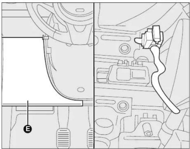 FORD Ka (2011) - WARNING - 2