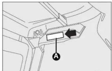 FORD Ka (2011) - ROOF LIGHT - 6